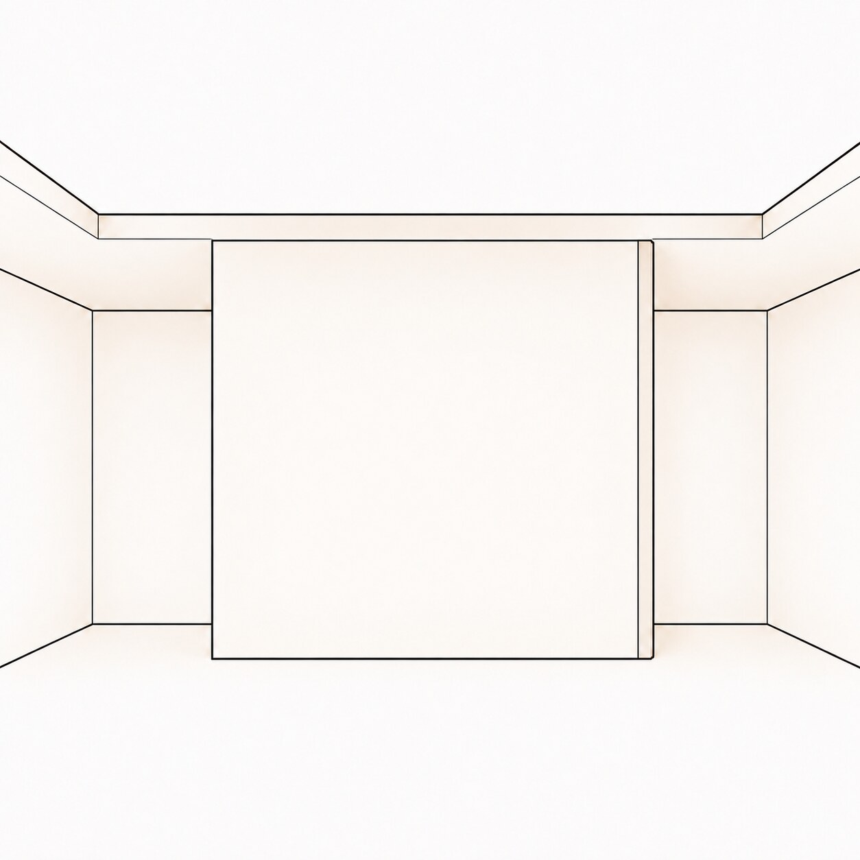 Soffitto in cartongesso