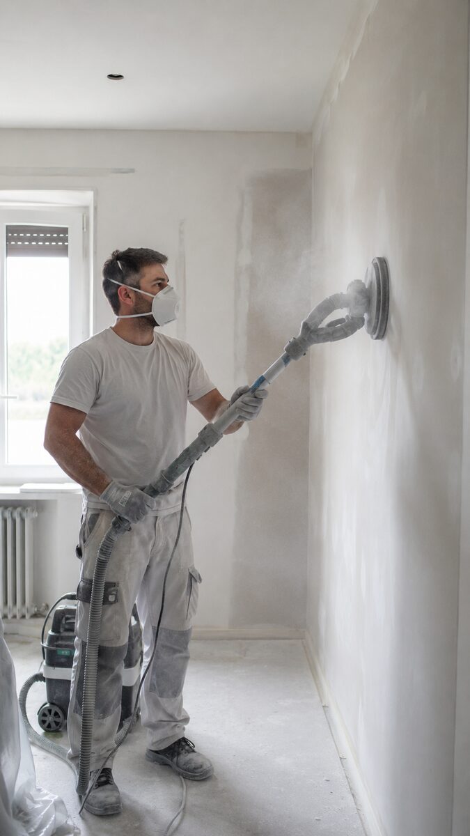Lavori in cartongesso
