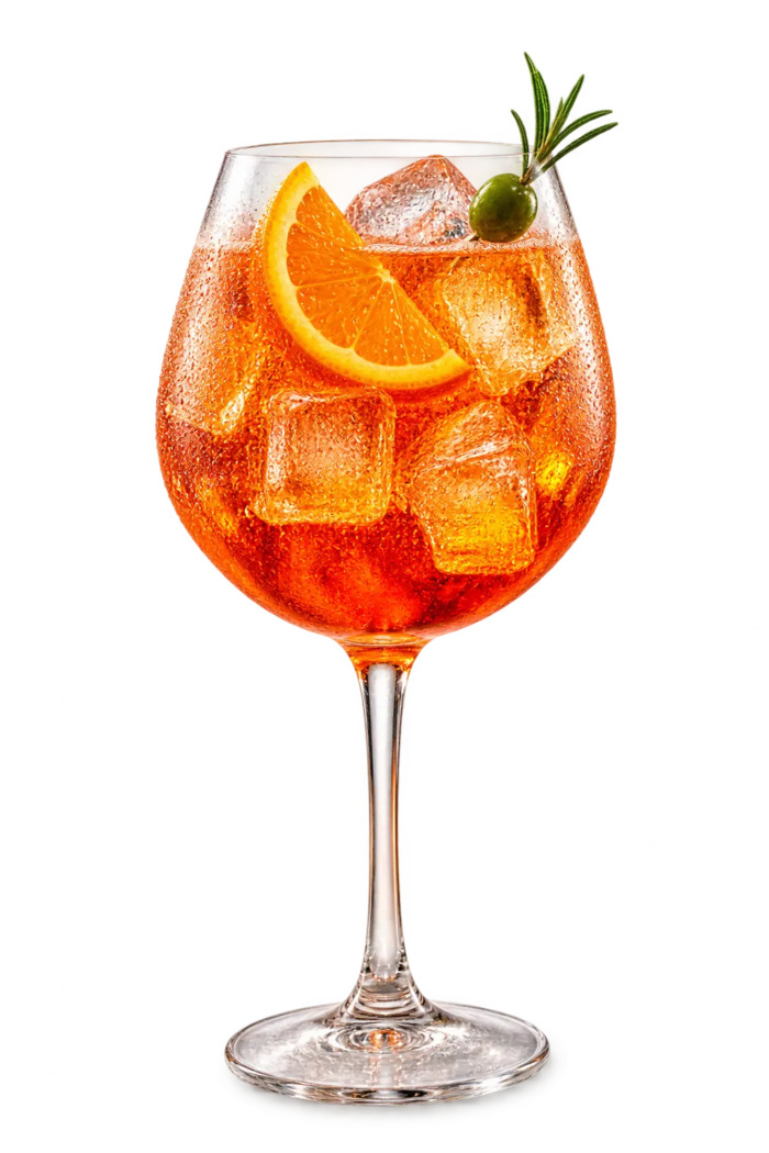 Spritz offerto dalla garanzia TAKTAK®