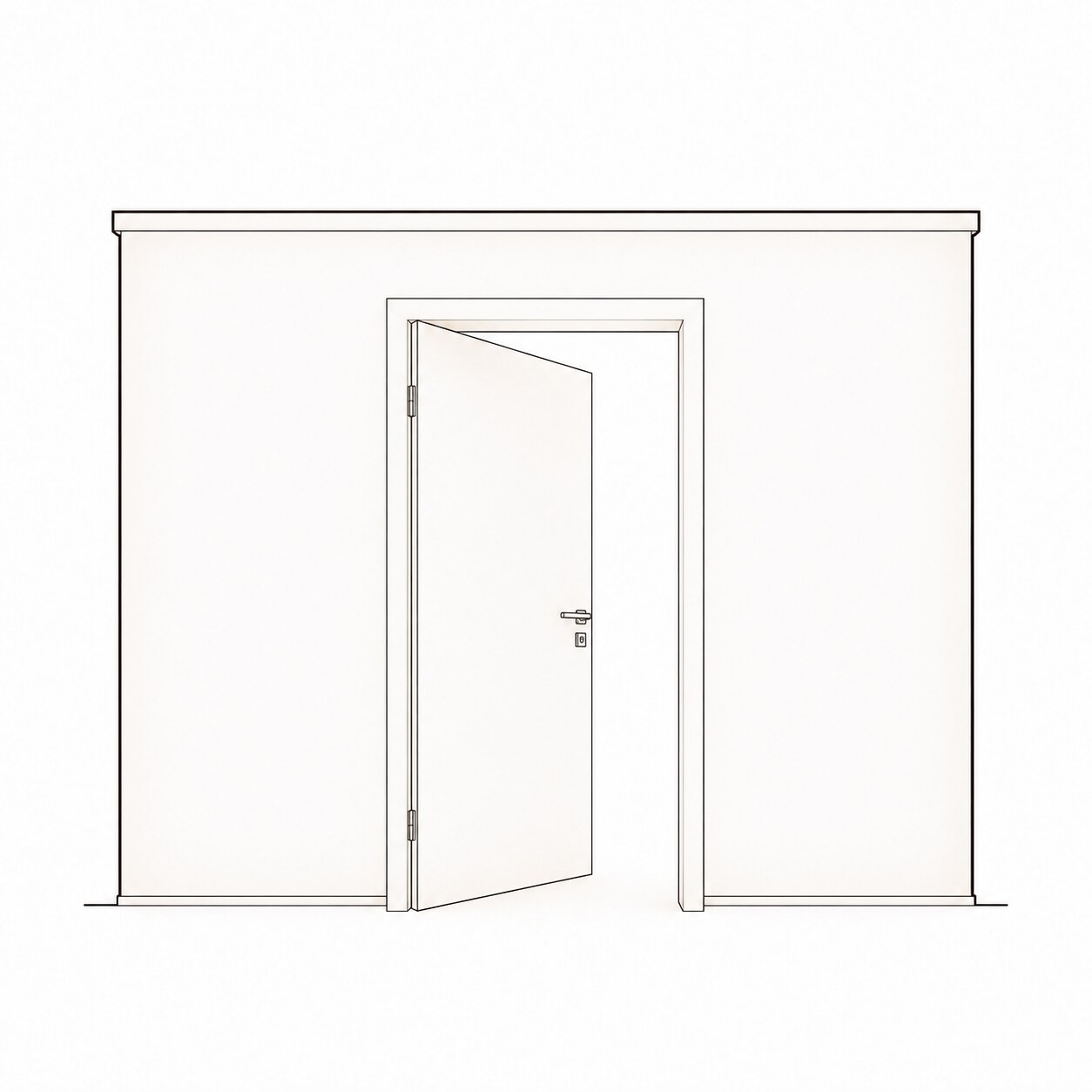 Porta a battente