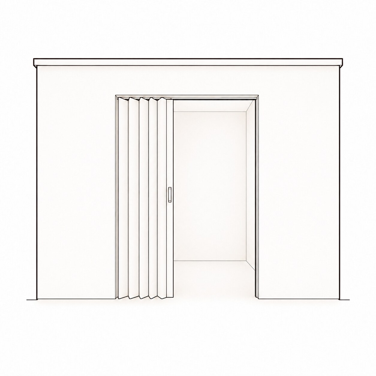 Porta a soffietto